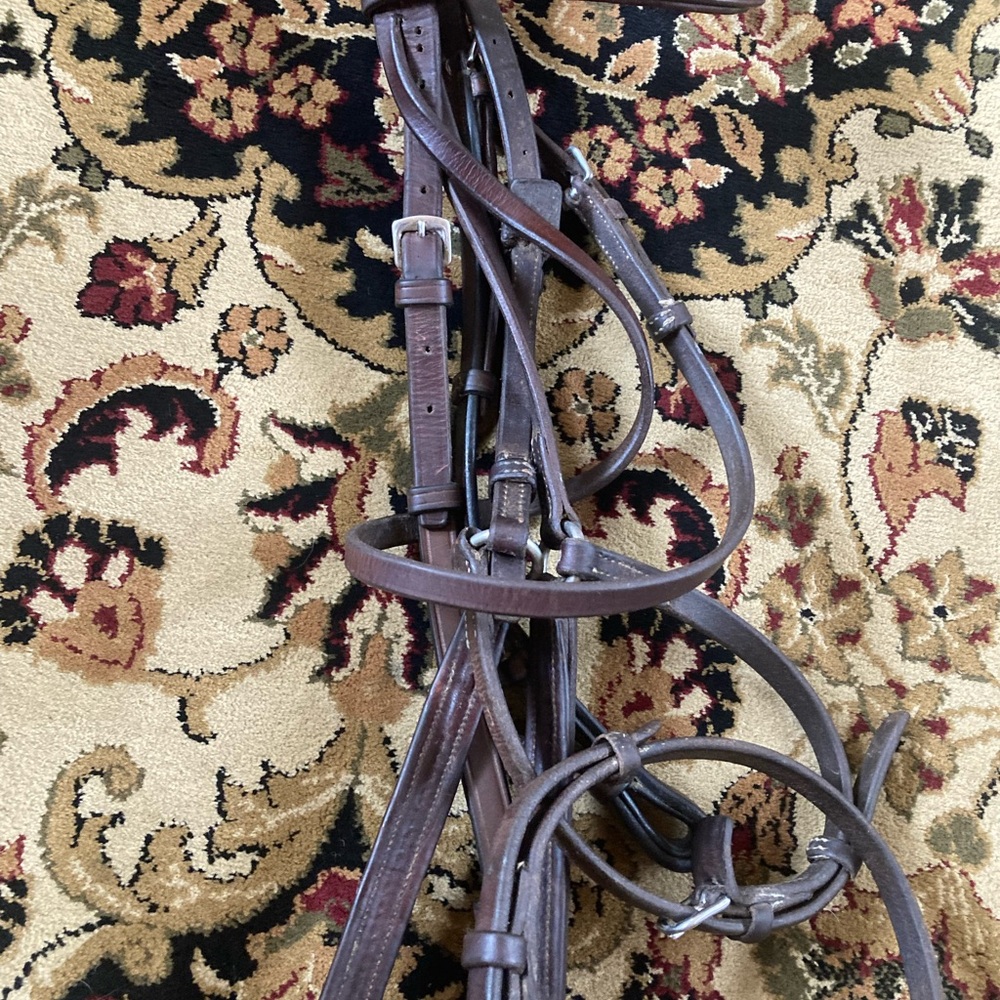 CWD Figure 8 Bridle - Picture 6 of 10